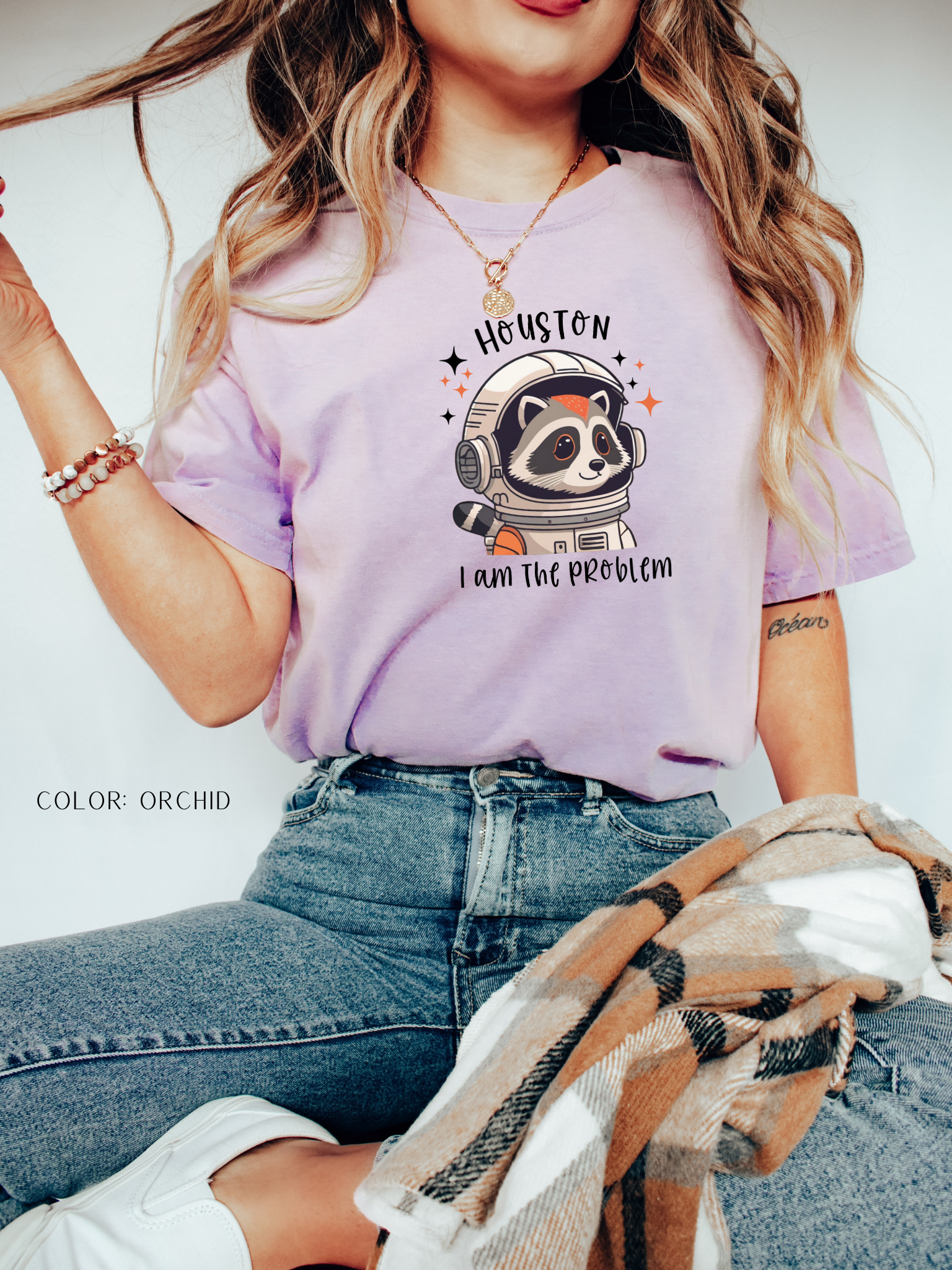 Funny Raccoon T-Shirt