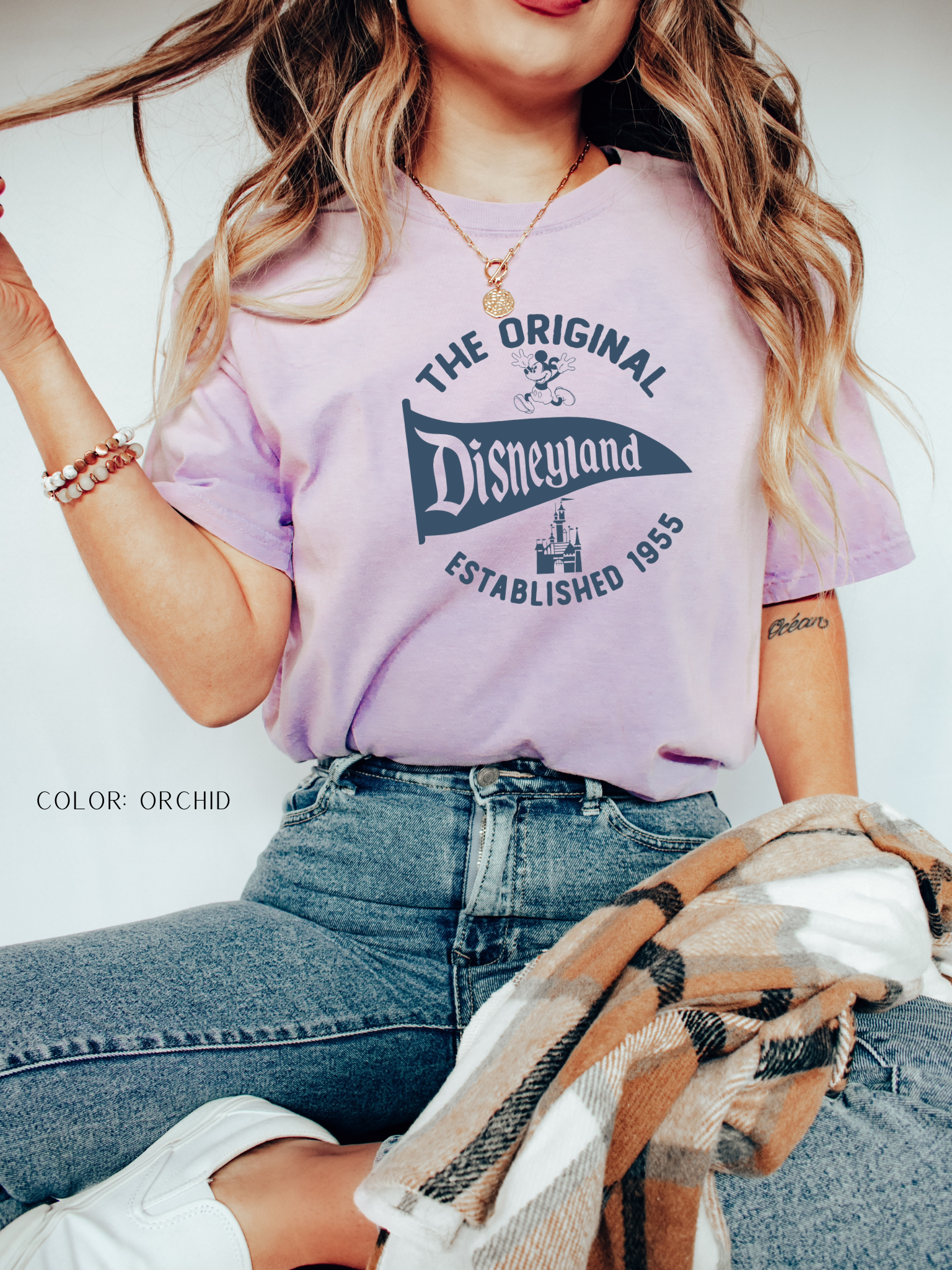 The Original 1955 Disney Unisex T-Shirt