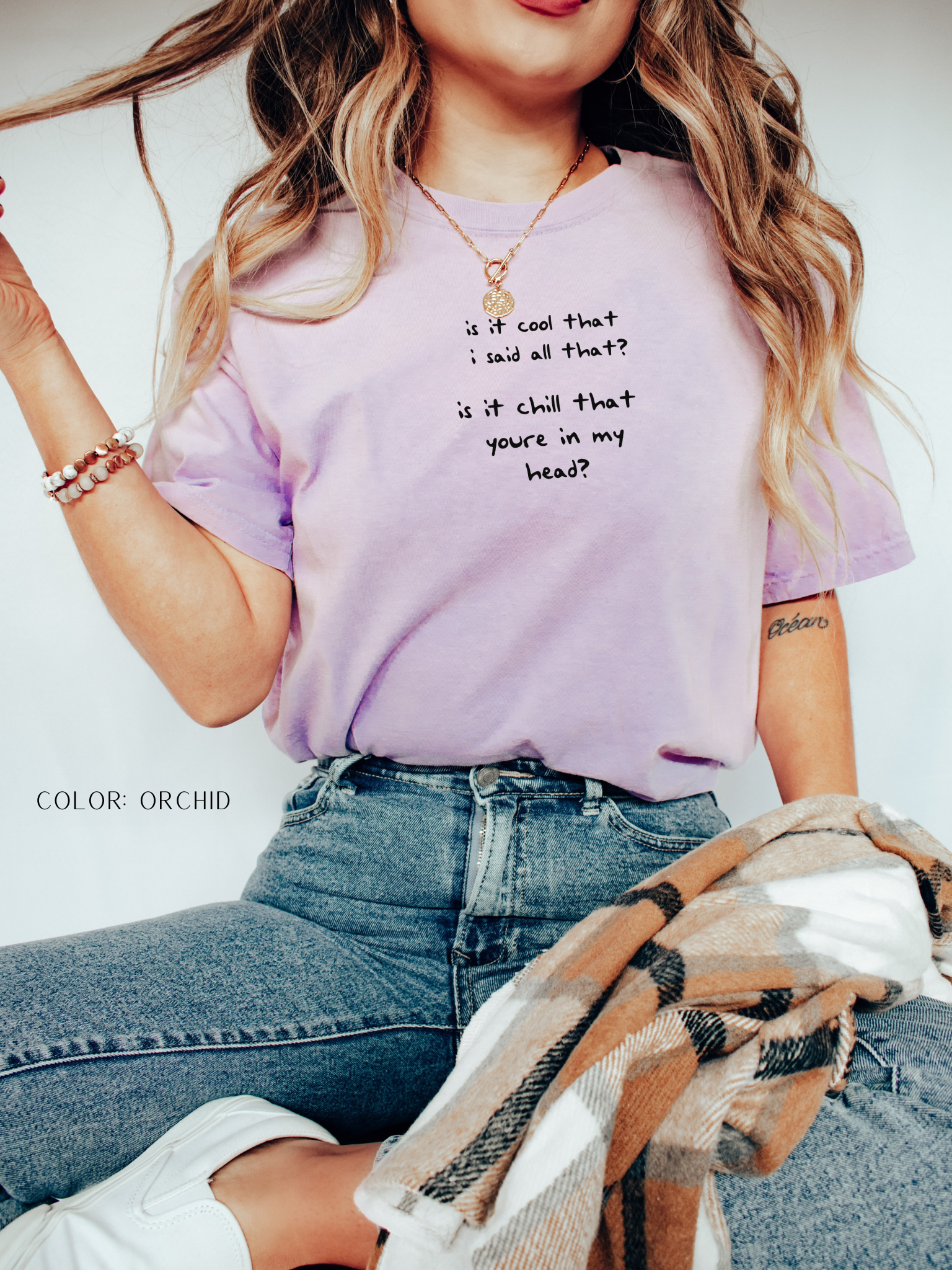 Is It Cool That I Said All That T-Shirt