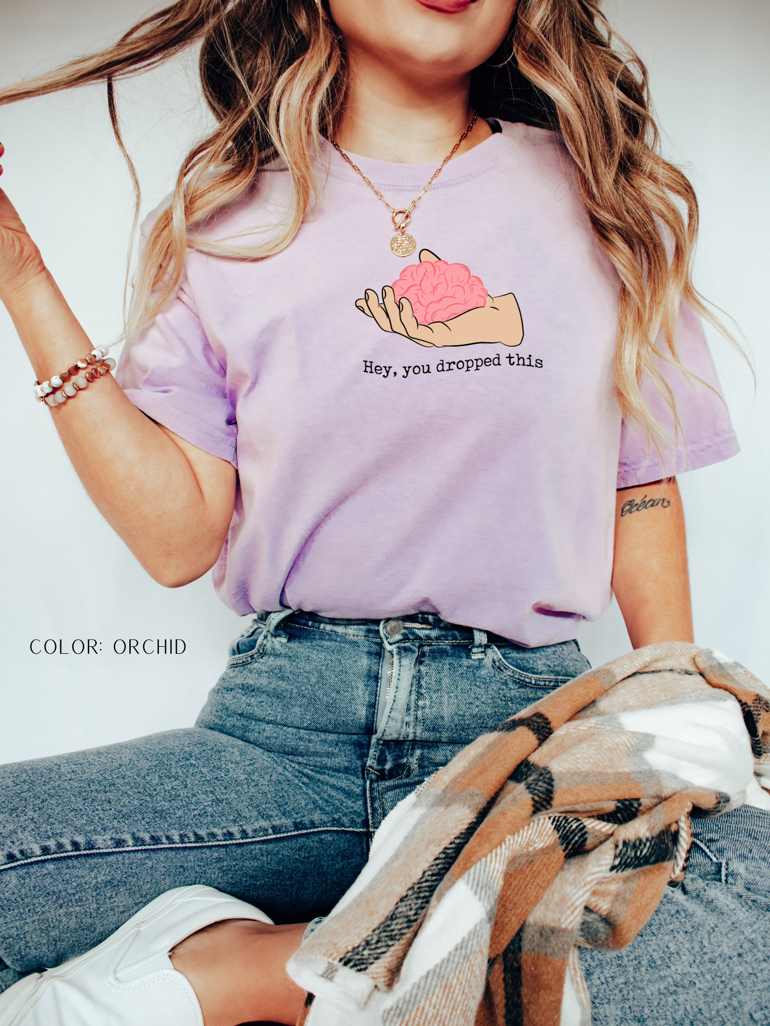 Funny Brain T-Shirt