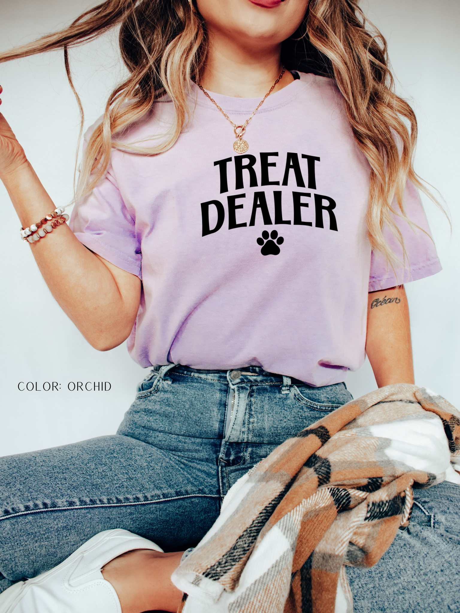 Treat Dealer T-Shirt