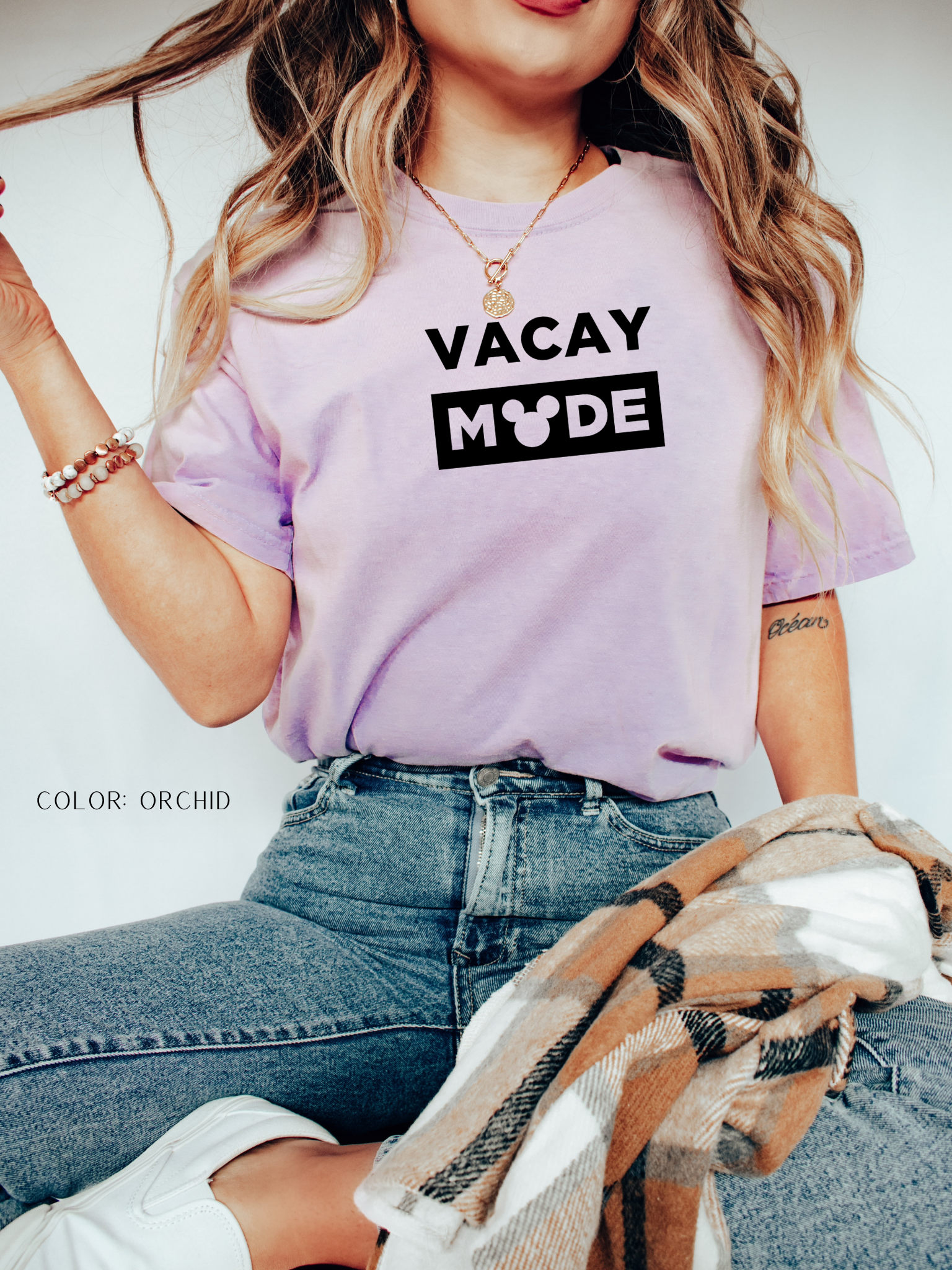 Vacay Mode Disney T-Shirt