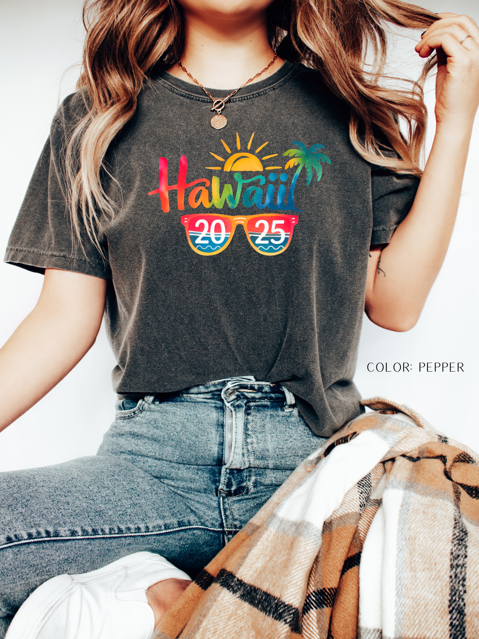 Hawaii 2025 T-Shirt