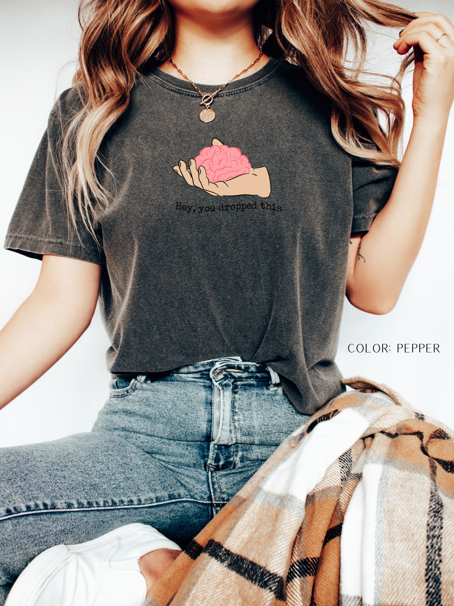 Funny Brain T-Shirt