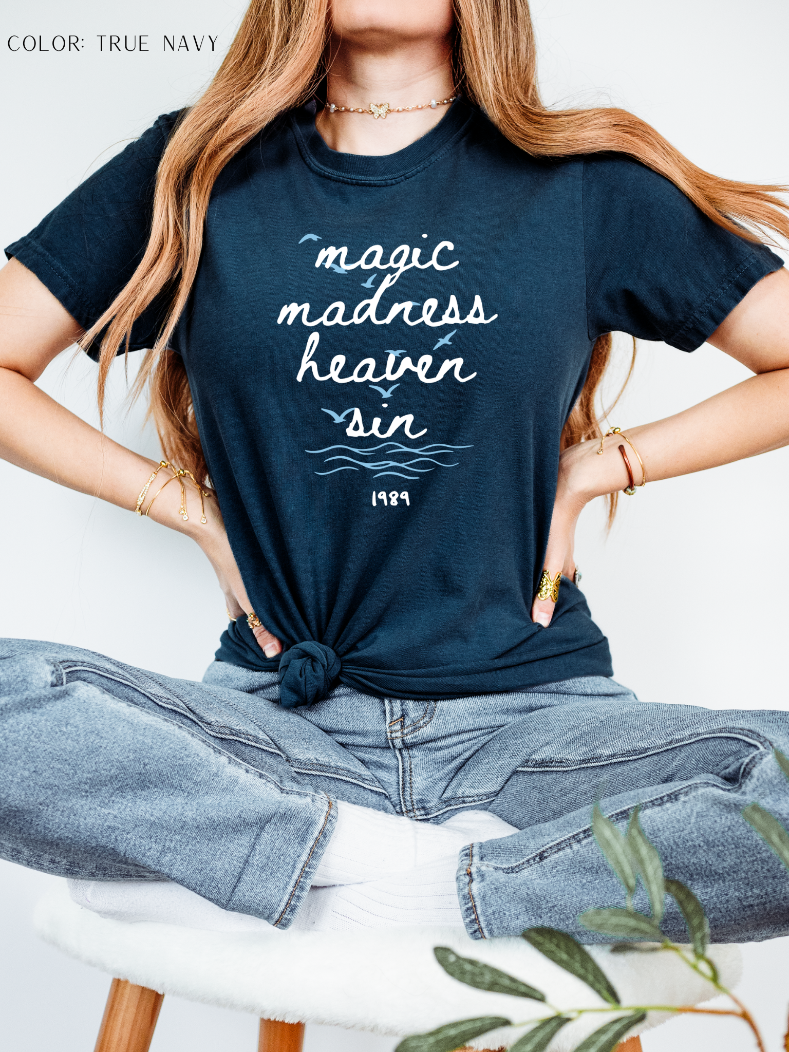 Magic, Madness, Heaven, Sin T-Shirt