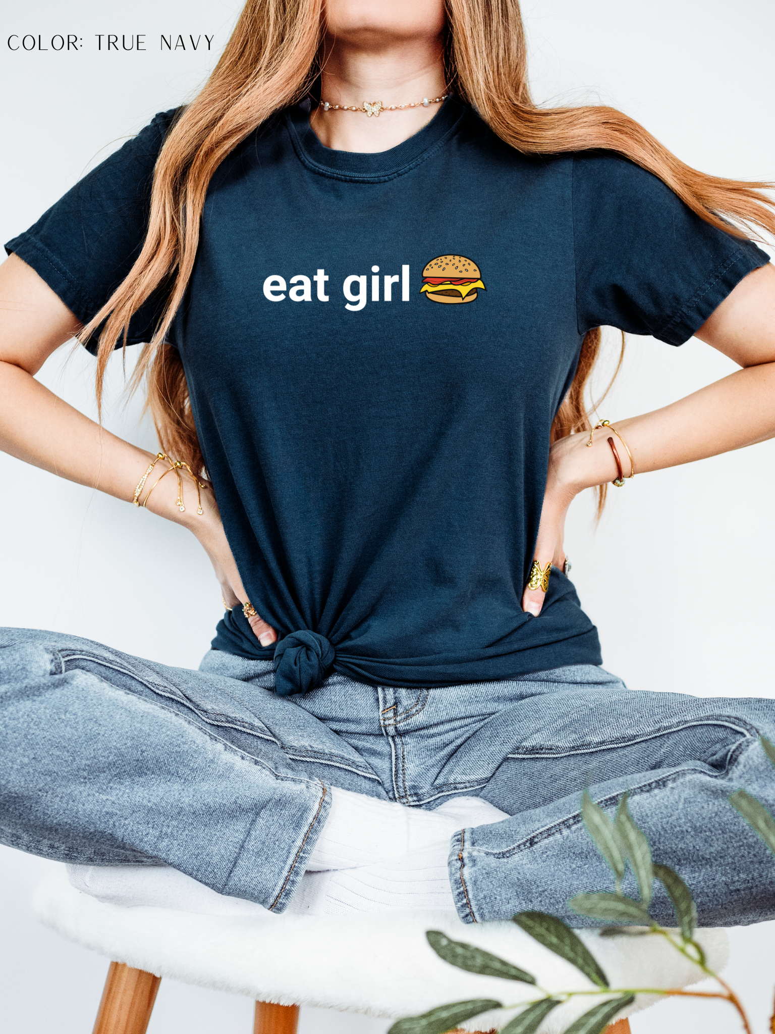 Eat Girl T-Shirt