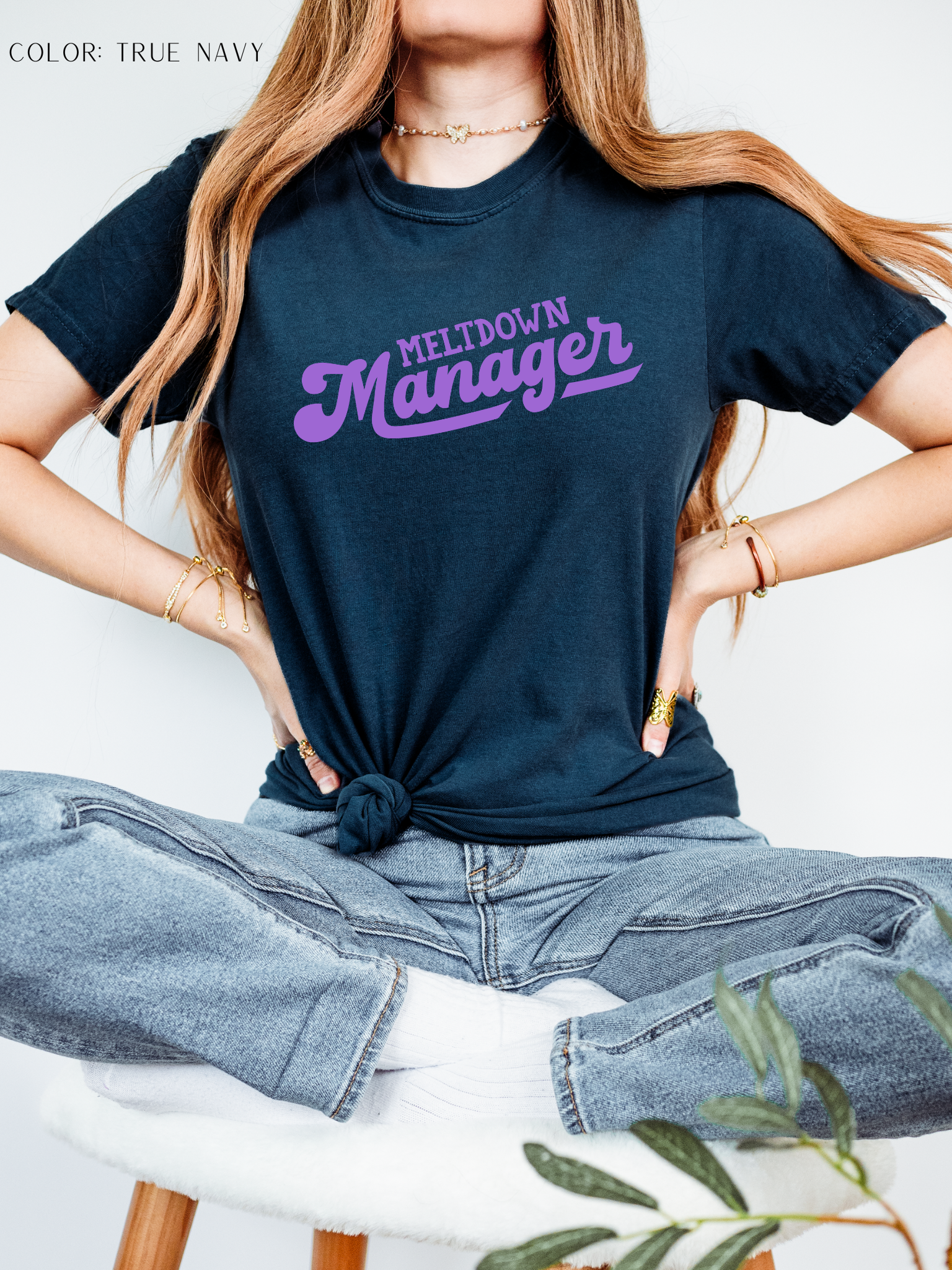 Meltdown Manager T-Shirt