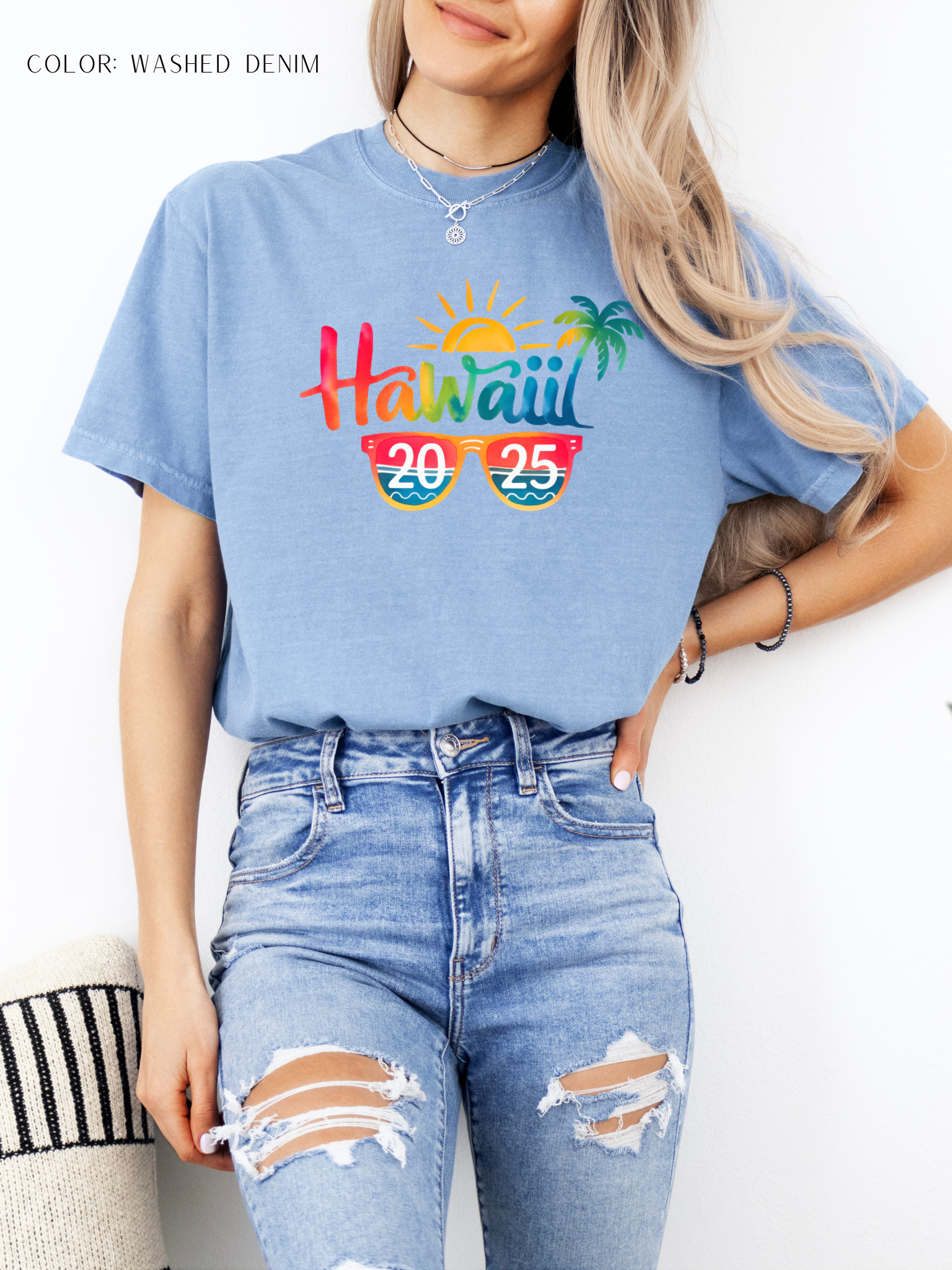 Hawaii 2025 T-Shirt