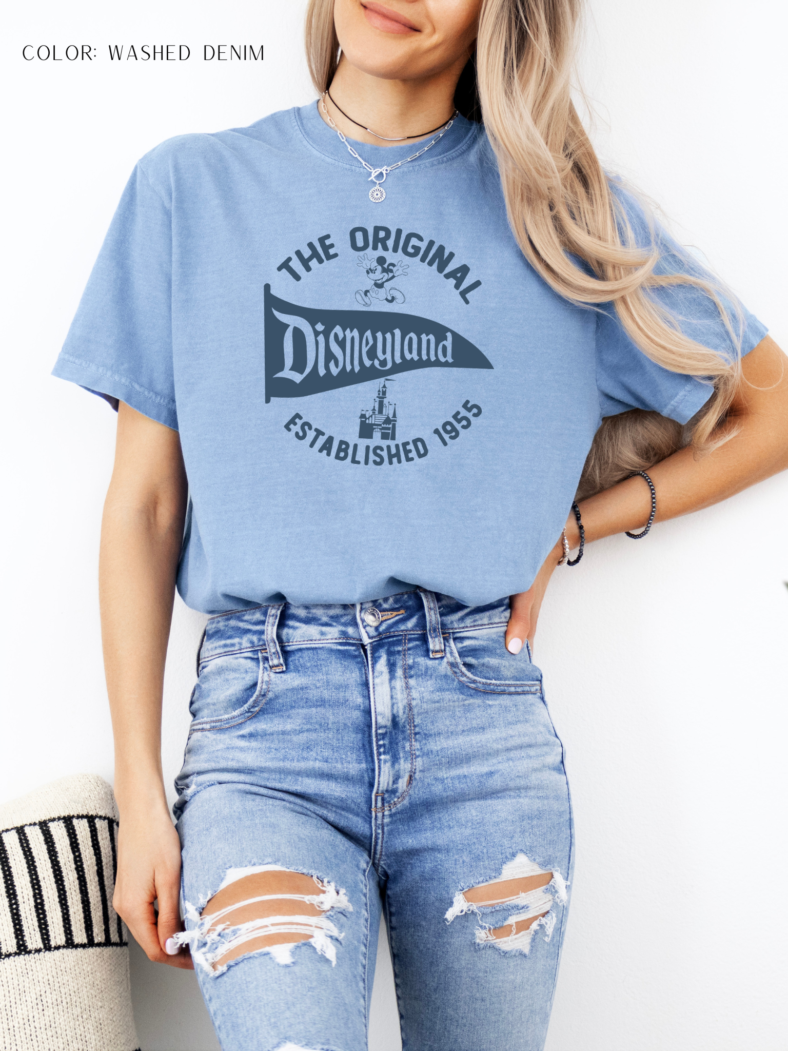 The Original 1955 Disney Unisex T-Shirt