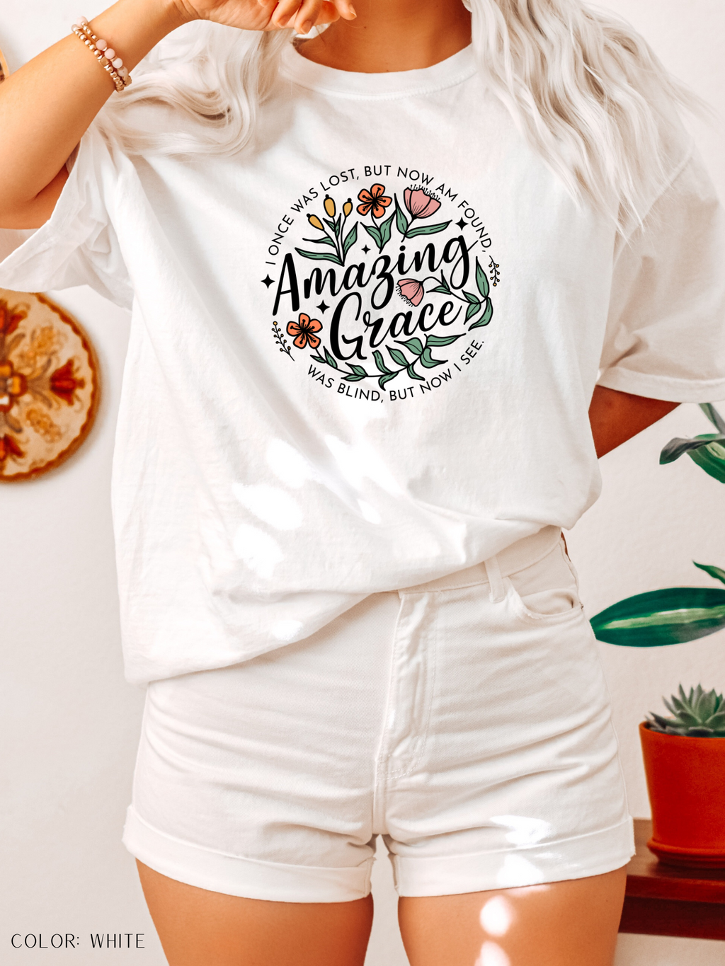 Amazing Grace T-Shirt