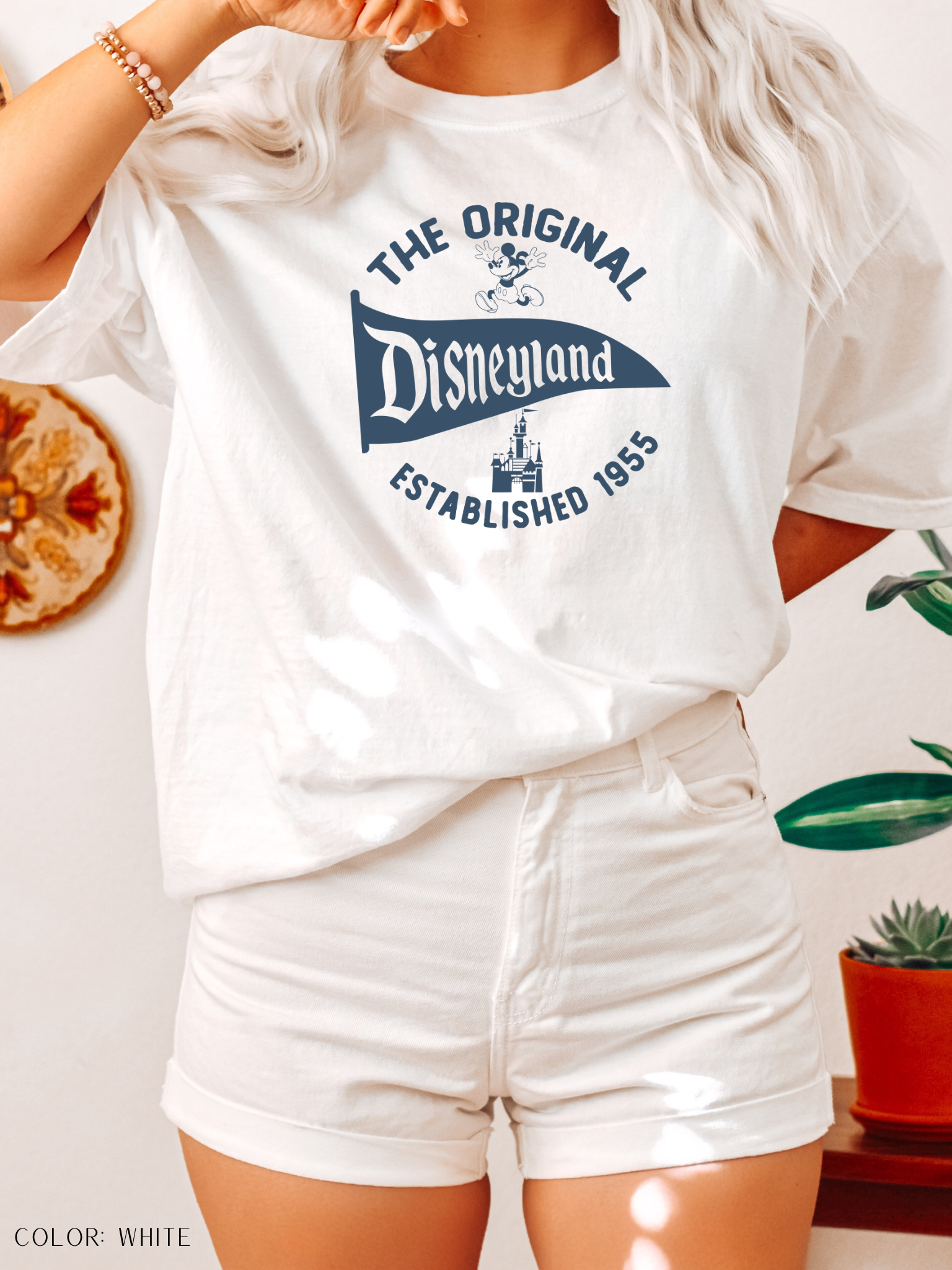 The Original 1955 Disney Unisex T-Shirt