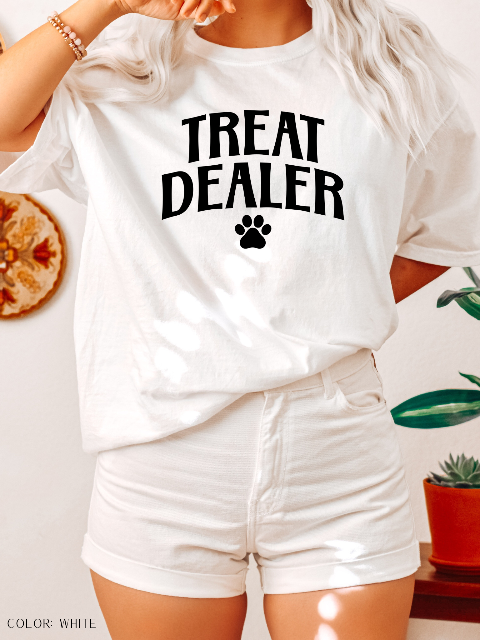 Treat Dealer T-Shirt