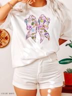 Pastel Beachy Bow T-Shirt