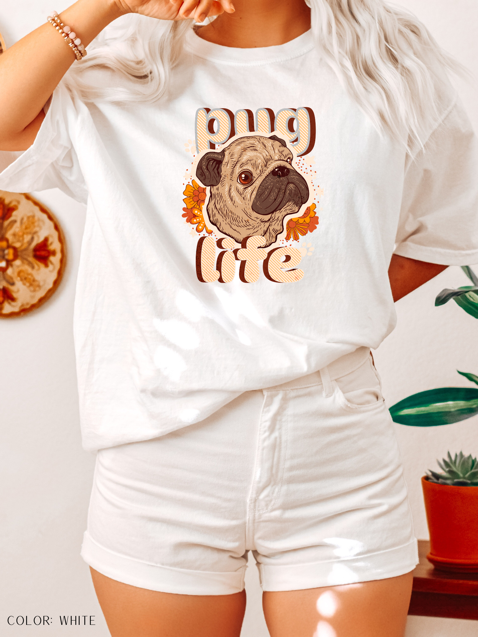 Pug Life T-Shirt