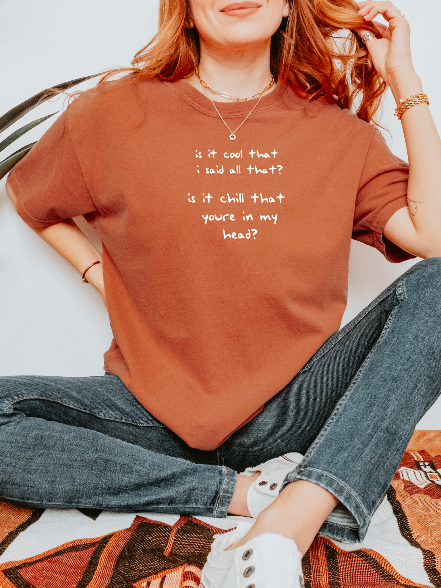 Is It Cool That I Said All That T-Shirt