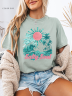 Coastal Dream Wave T-Shirt