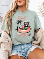 Feral Girl Summer T-Shirt