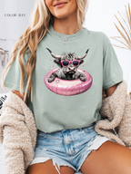 Highland Cow T-Shirt