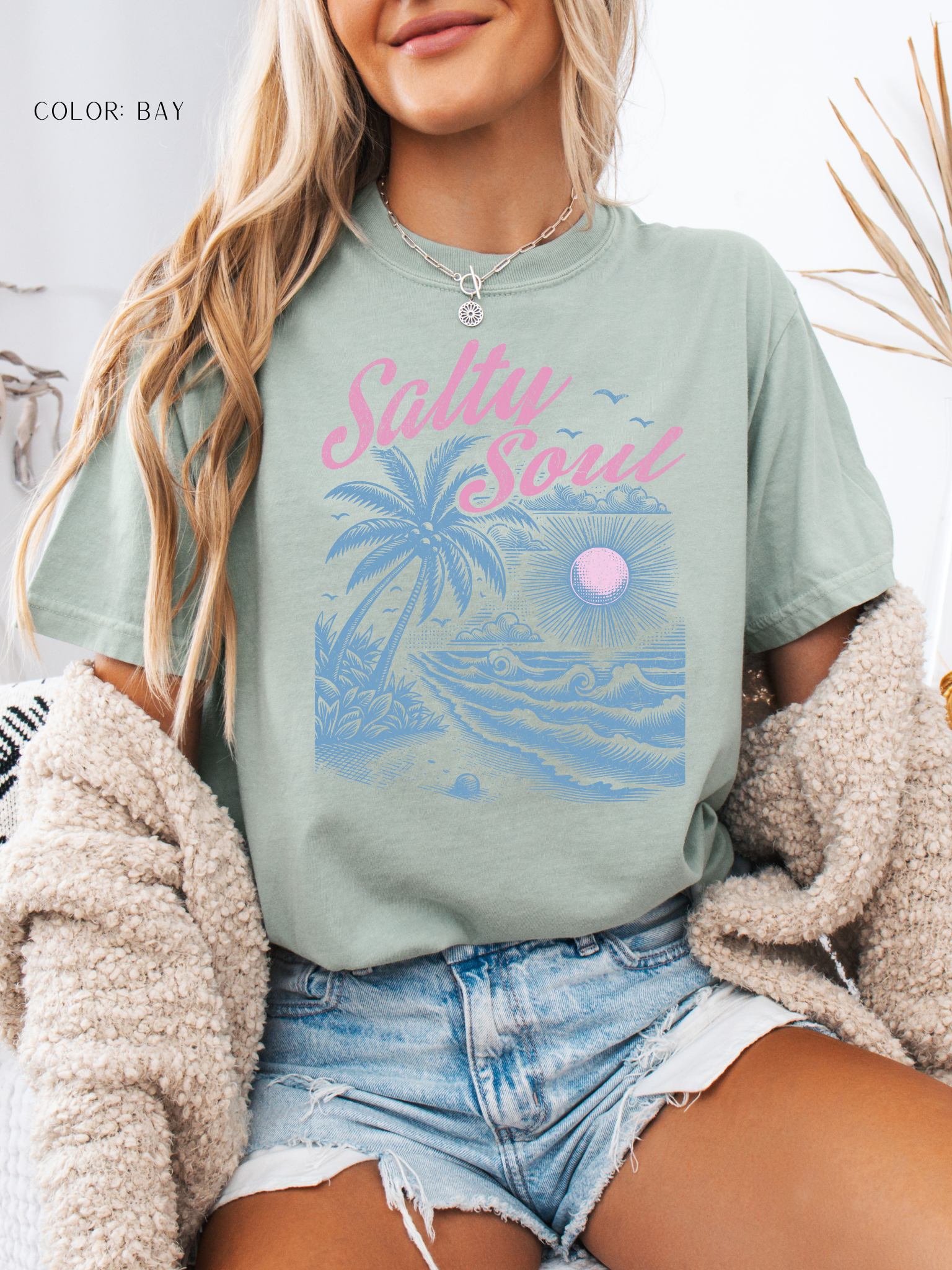 Salty Soul T-Shirt