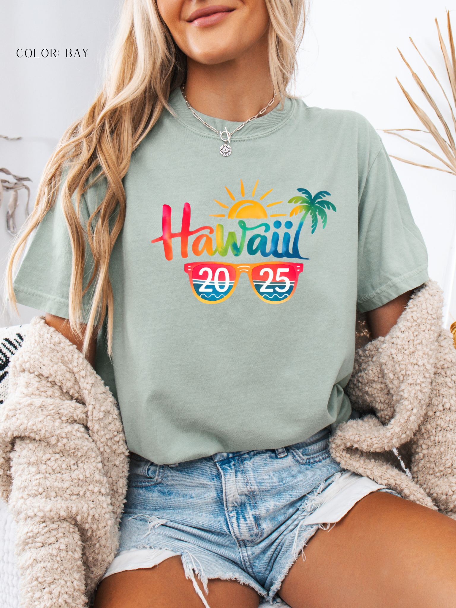 Hawaii 2025 T-Shirt