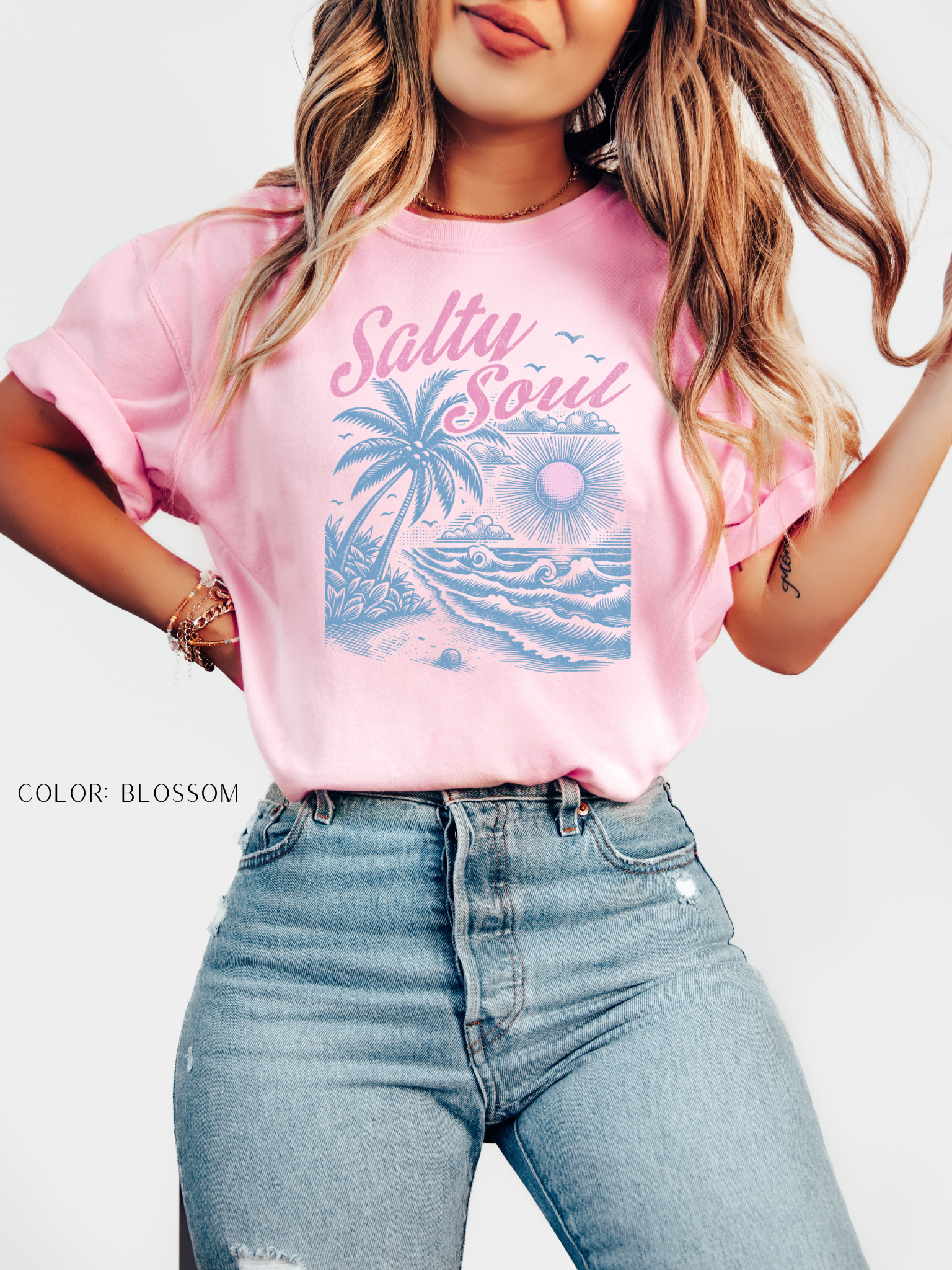 Salty Soul T-Shirt