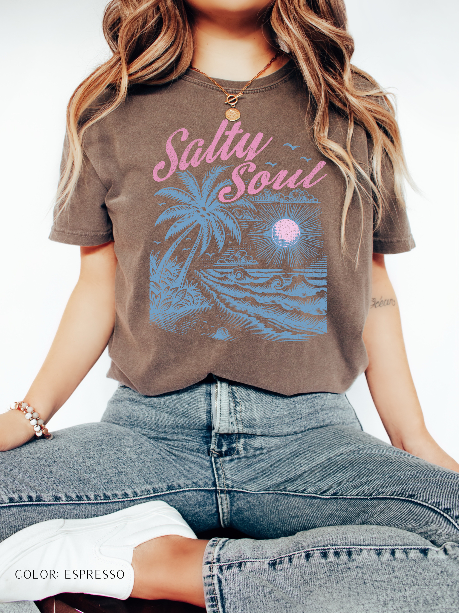 Salty Soul T-Shirt