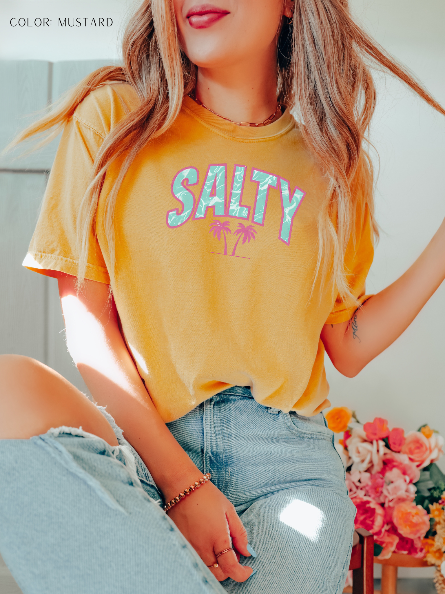 Stay Salty T-Shirt
