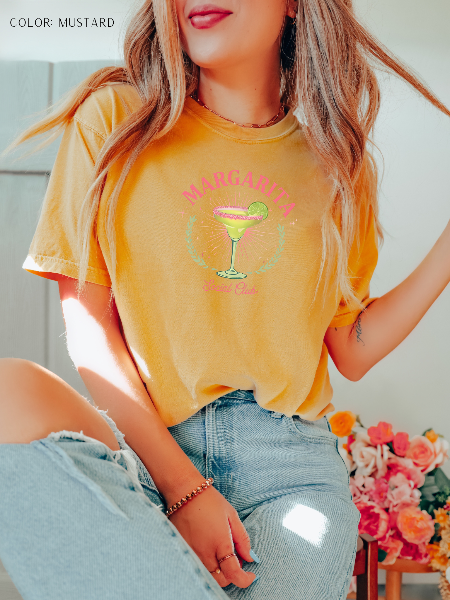 Margarita Social Club T-Shirt