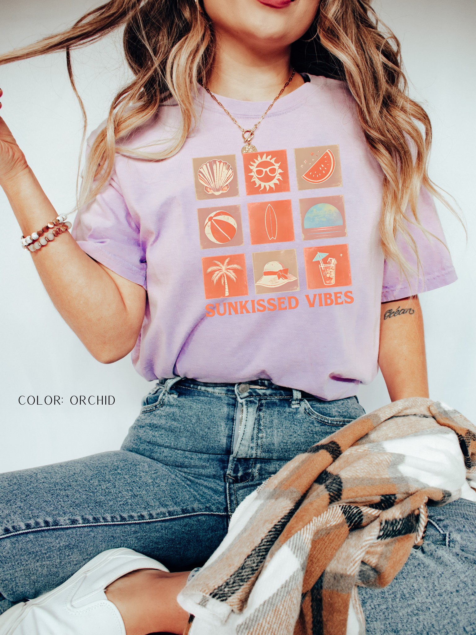 Sunkissed Vibes T-Shirt
