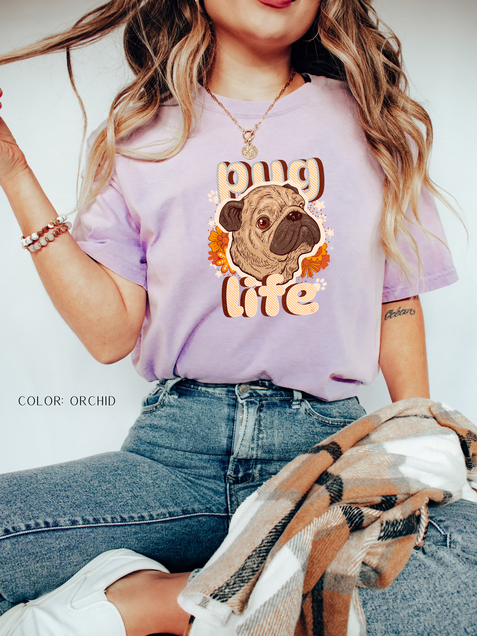 Pug Life T-Shirt
