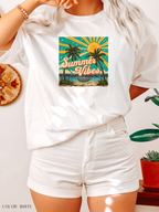 Sunny Summer Vibes T-Shirt
