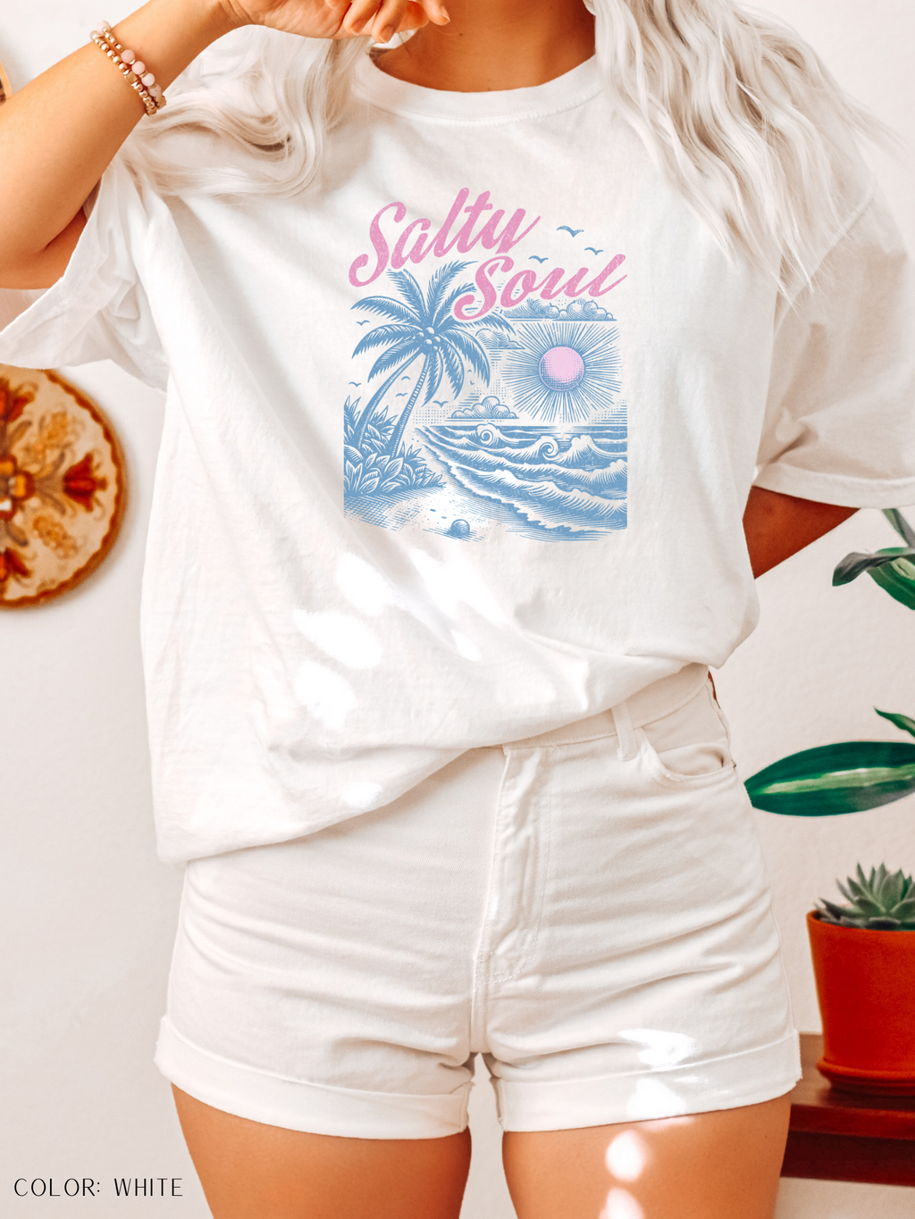 Salty Soul T-Shirt