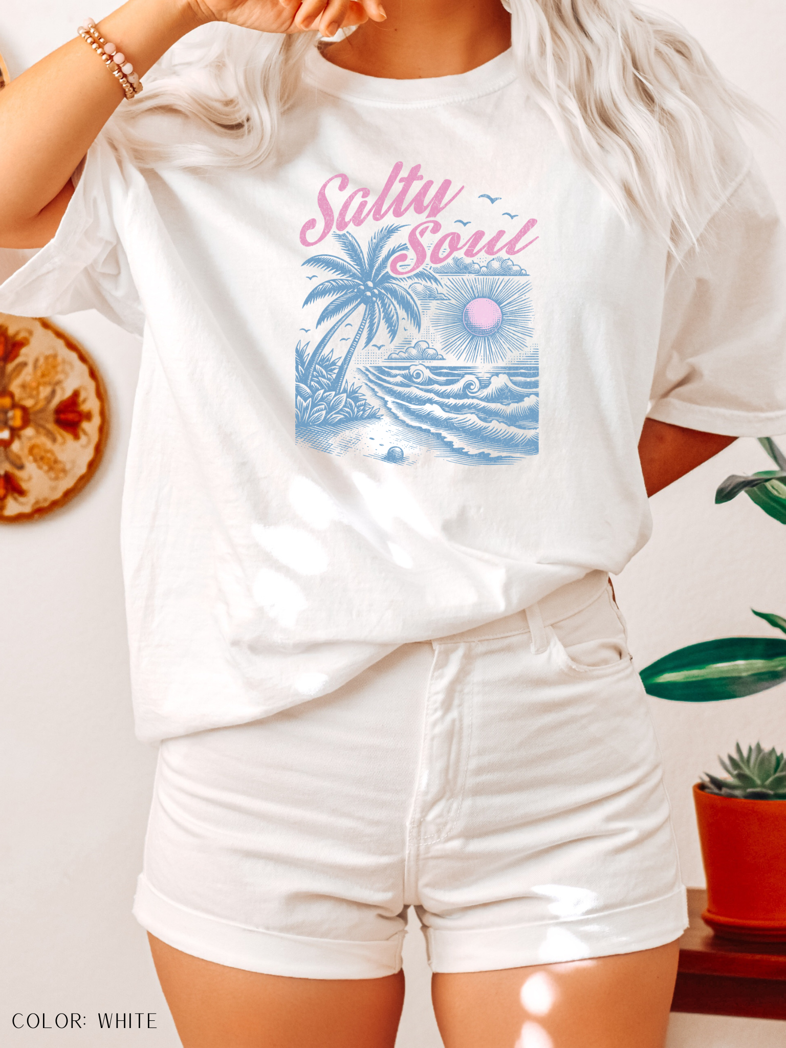 Salty Soul T-Shirt