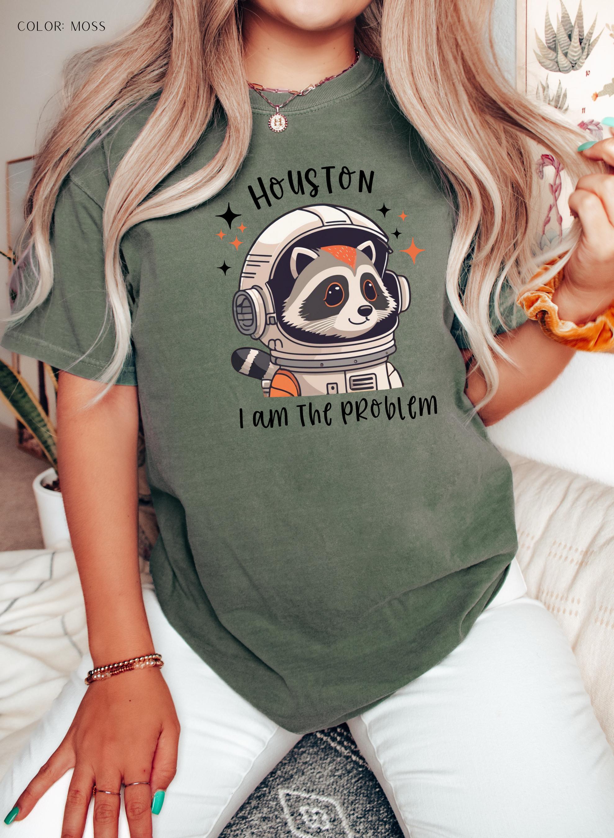 Funny Raccoon T-Shirt