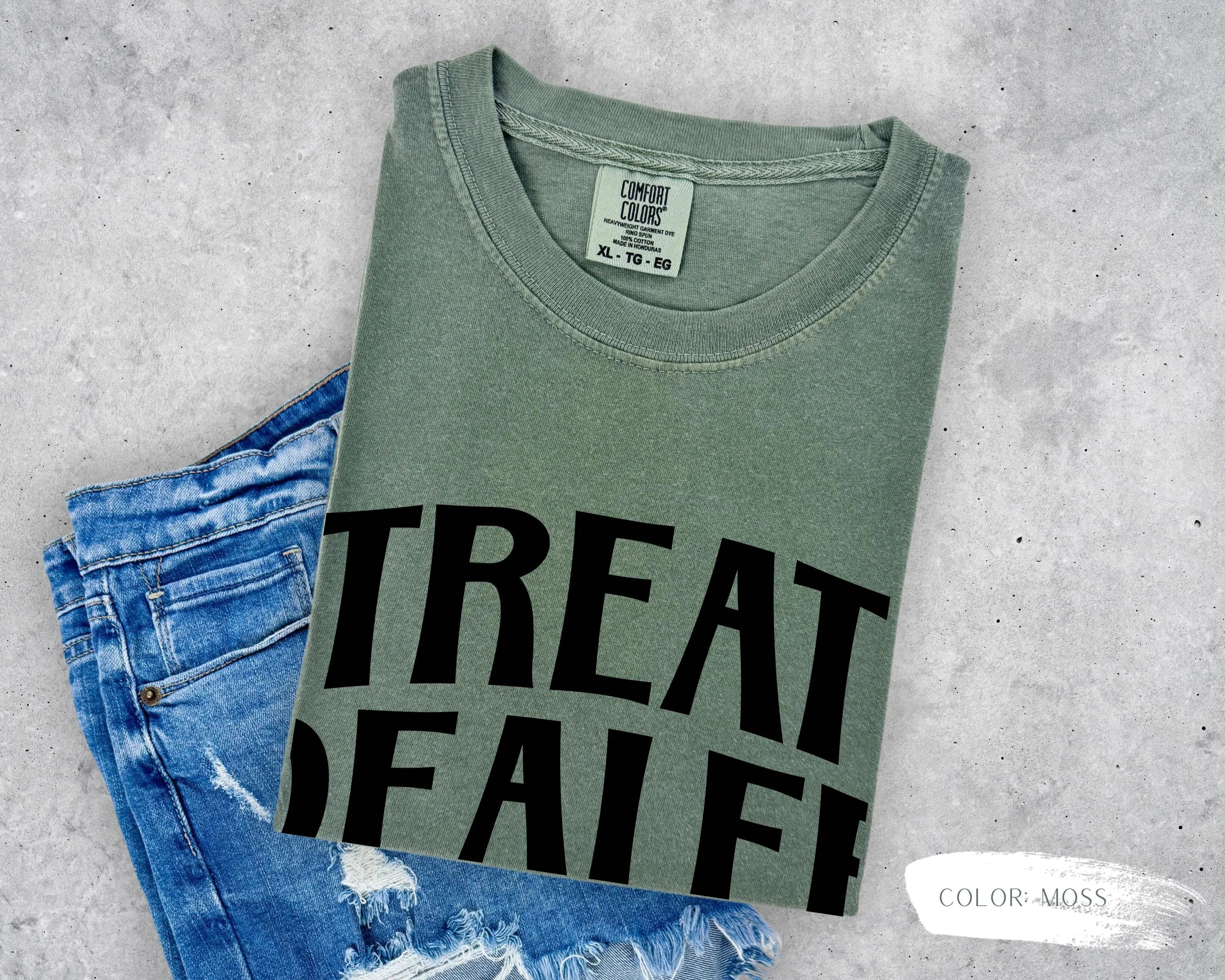 Treat Dealer T-Shirt