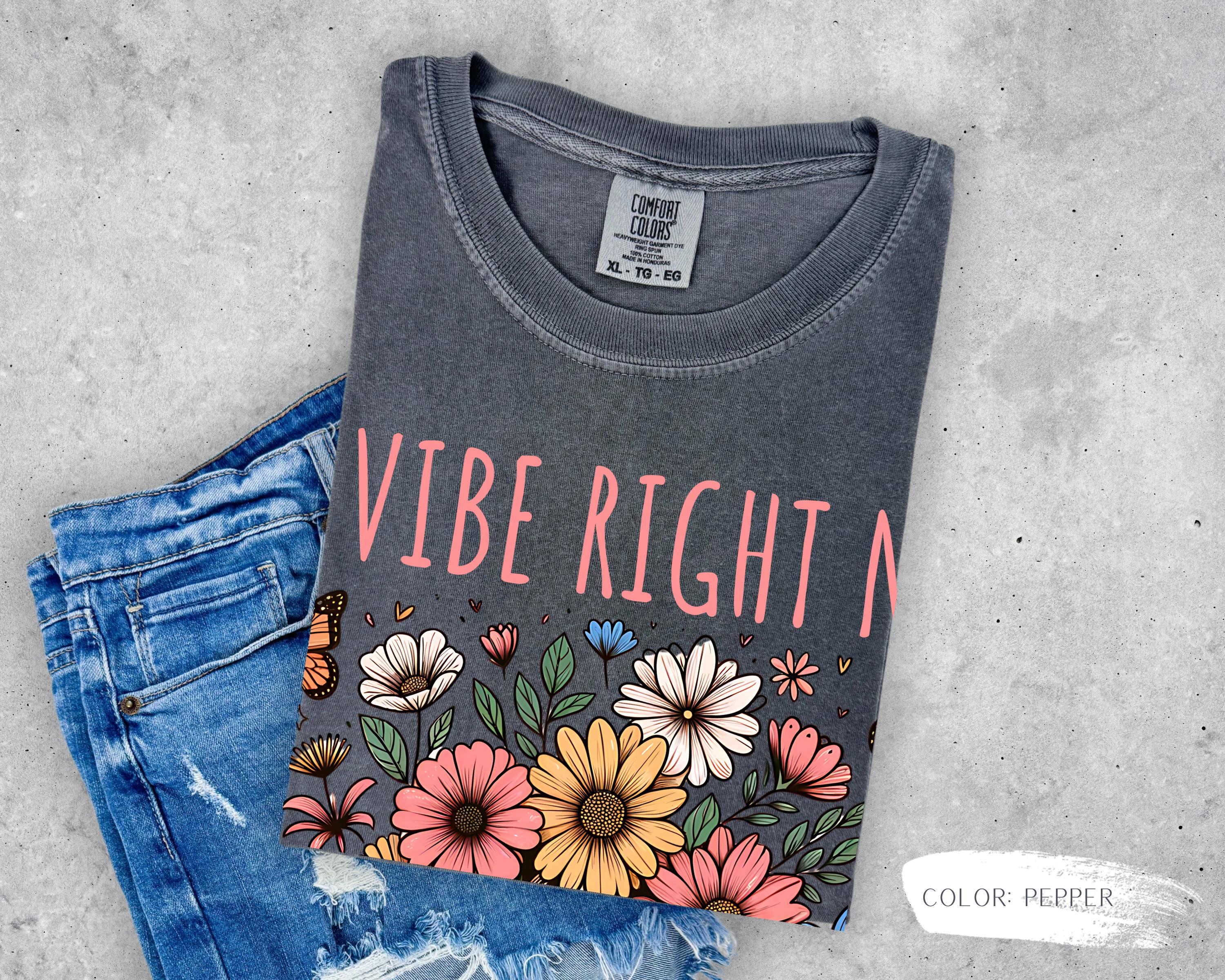 Just Living Life T-Shirt