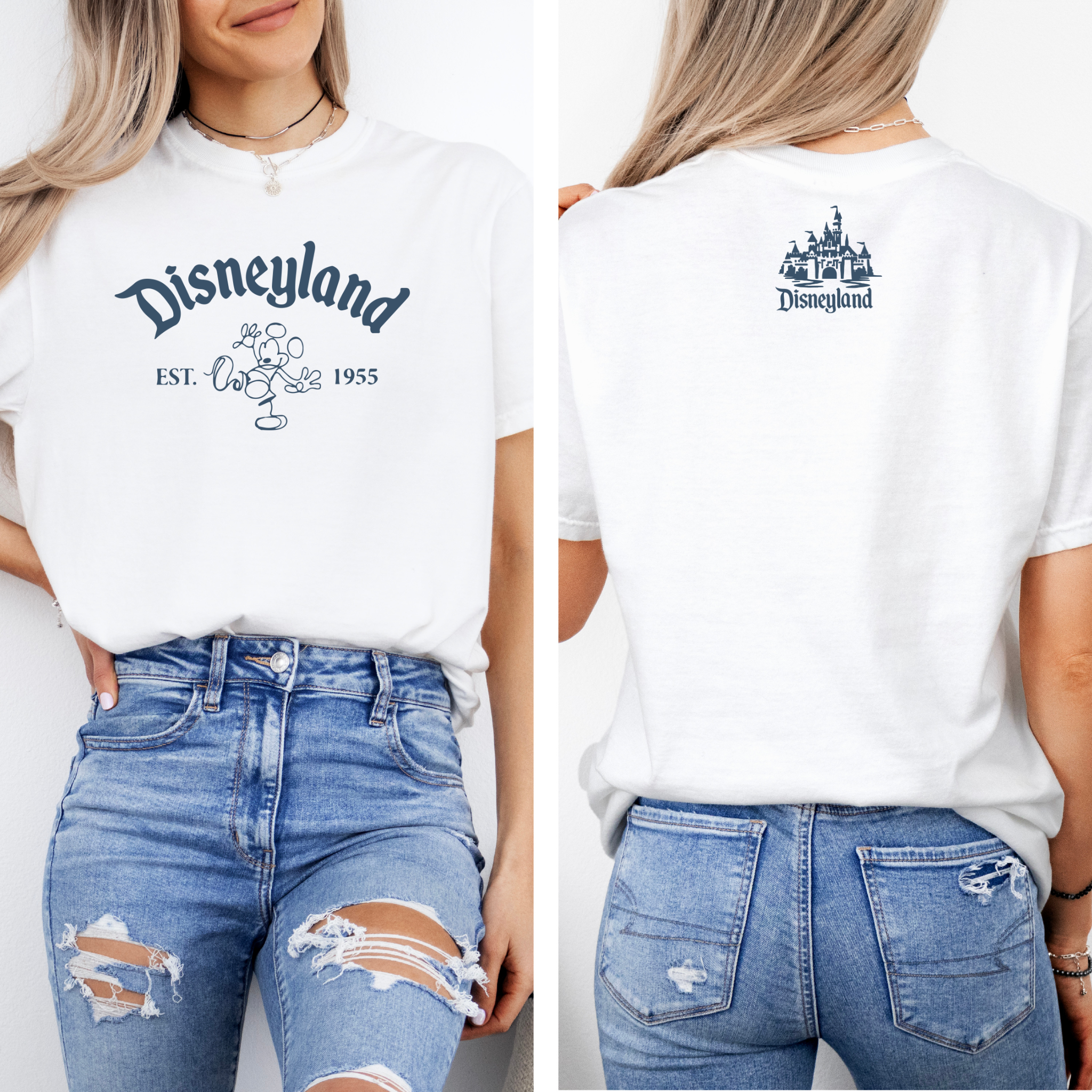 Disneyland Est. 1955 Unisex T-Shirt