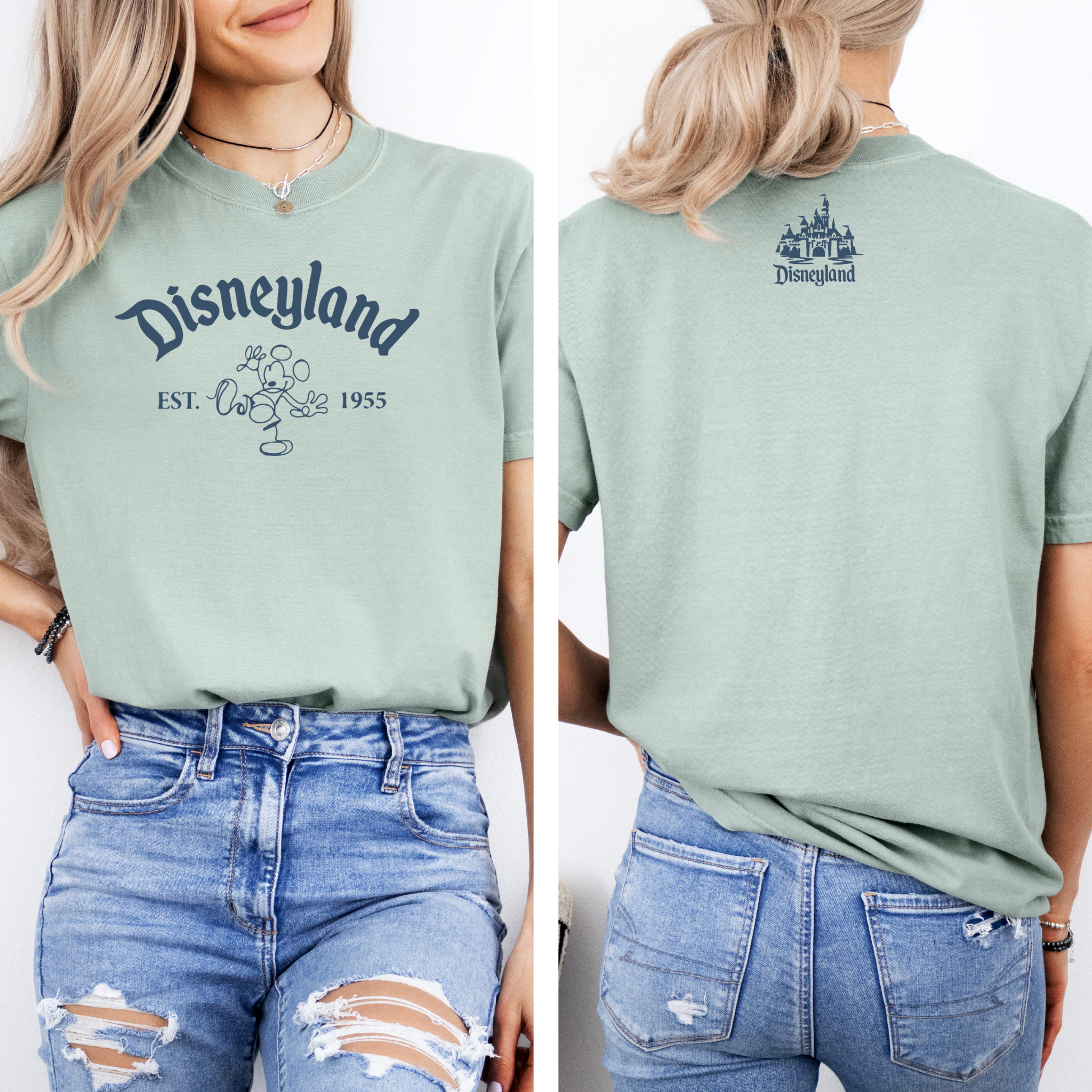 Disneyland Est. 1955 Unisex T-Shirt