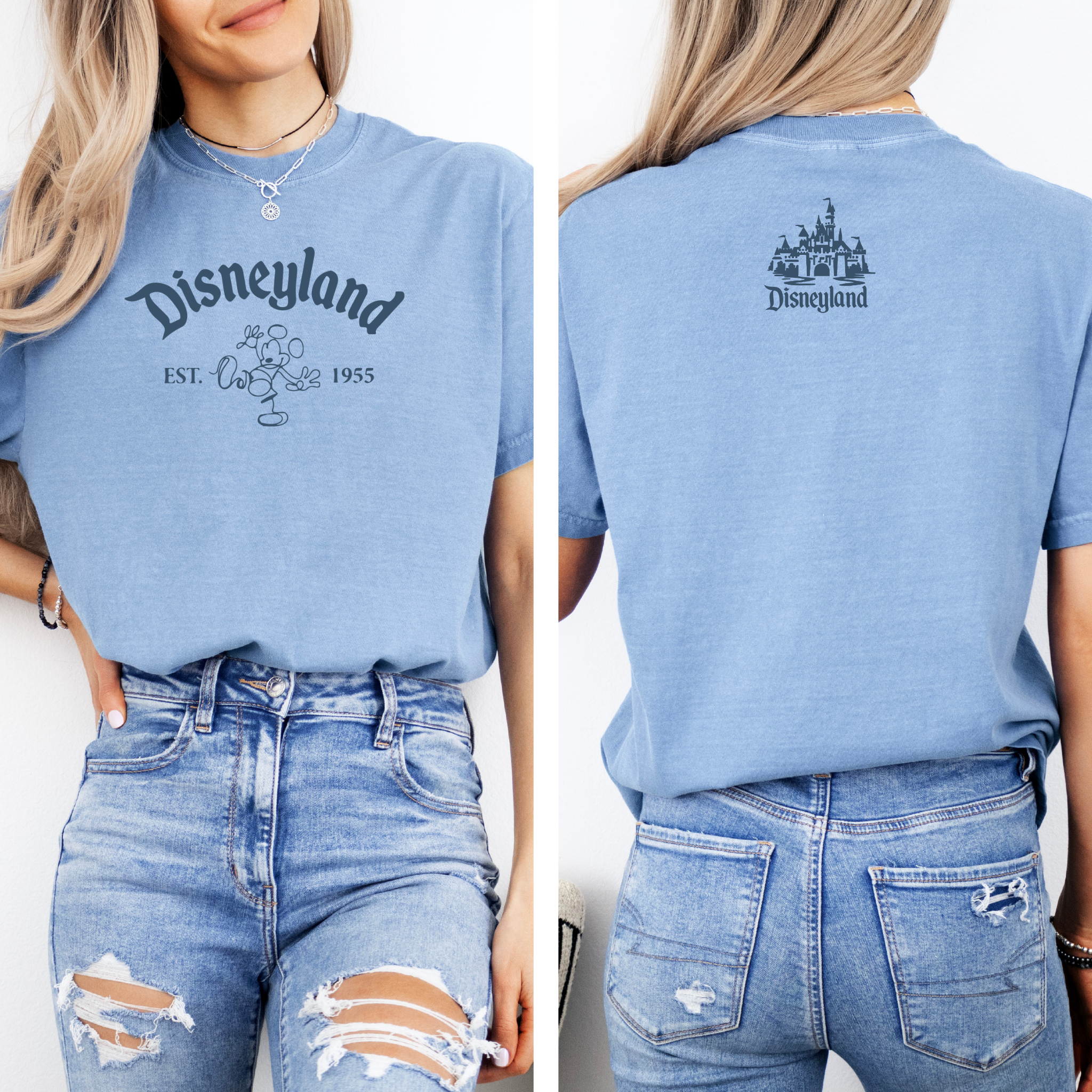 Disneyland Est. 1955 Unisex T-Shirt