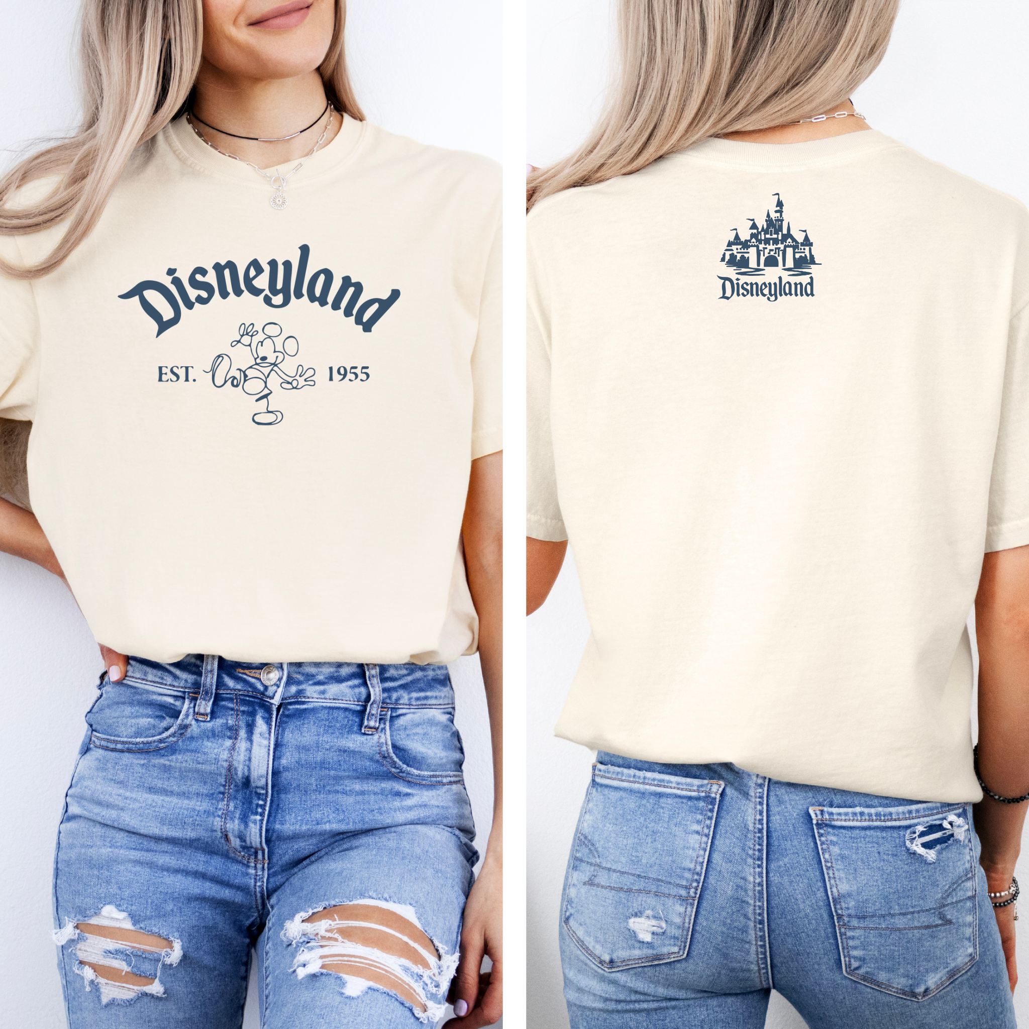 Disneyland Est. 1955 Unisex T-Shirt