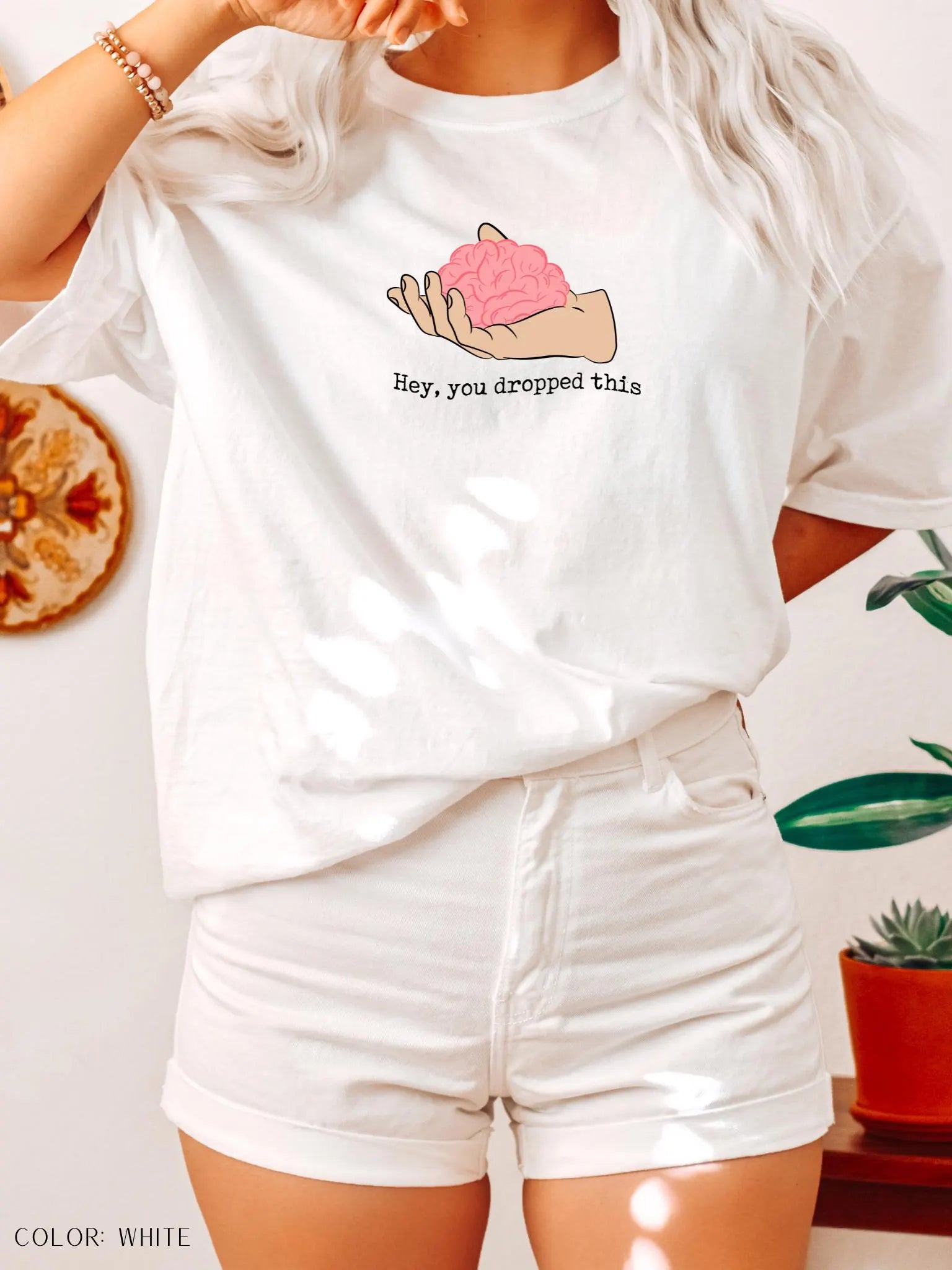 Funny Brain T-Shirt