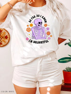 A Far As I Know I'm Delightful T-Shirt