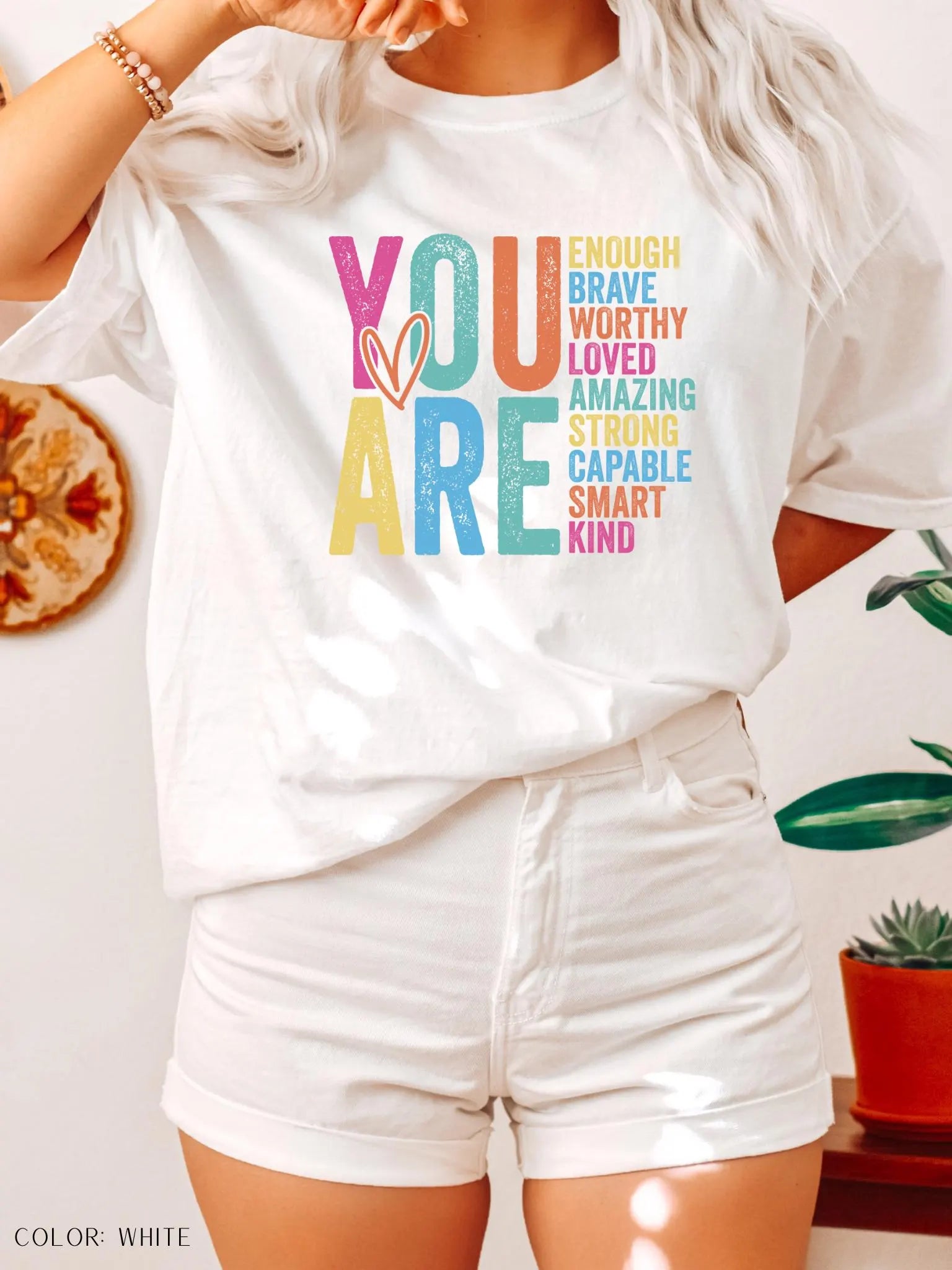 YOU ARE... T-Shirt