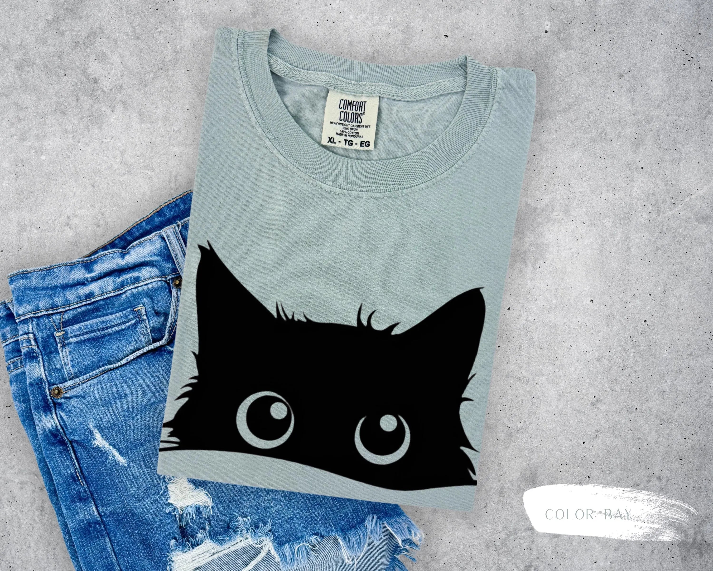 Judging You Silently T-Shirt