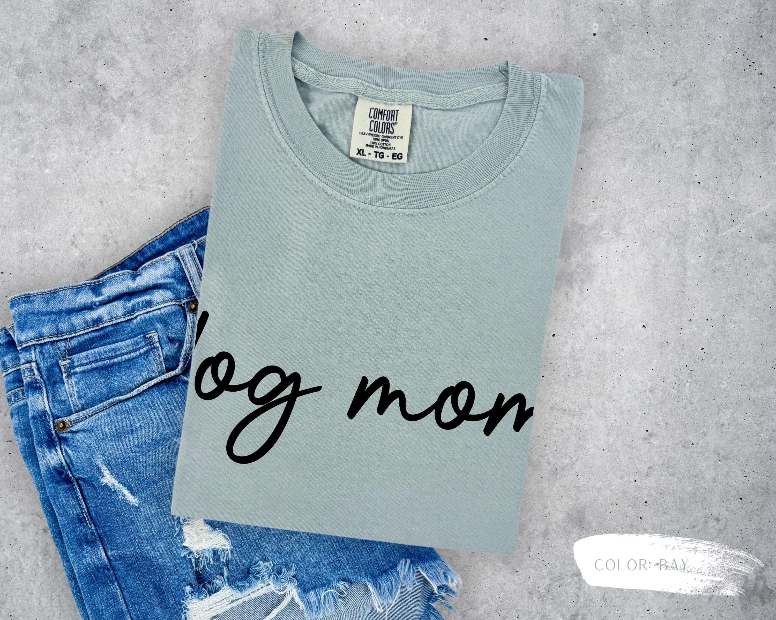 Dog Mama T-Shirt