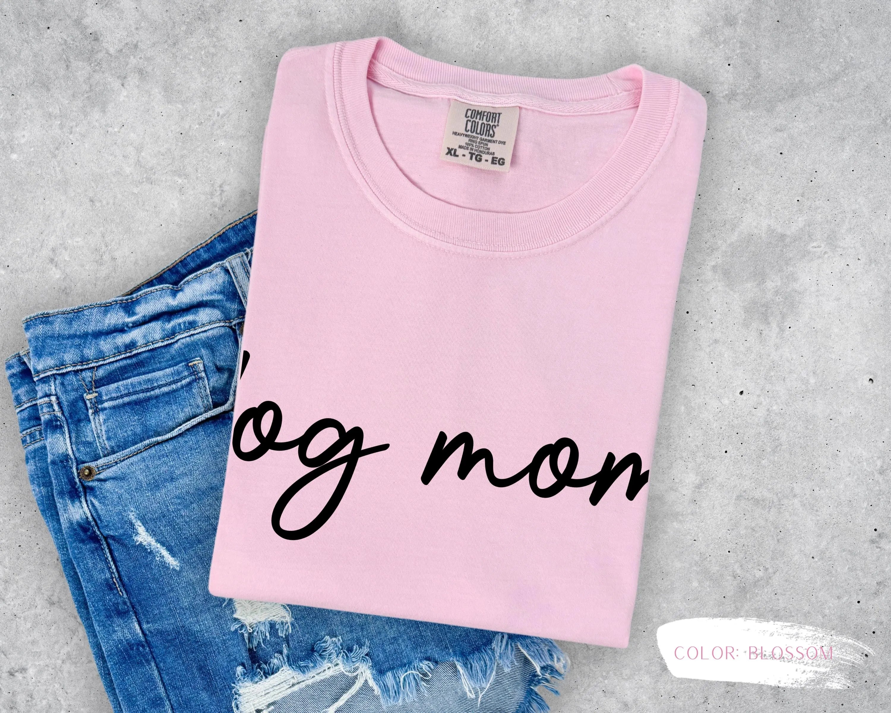 Dog Mama T-Shirt