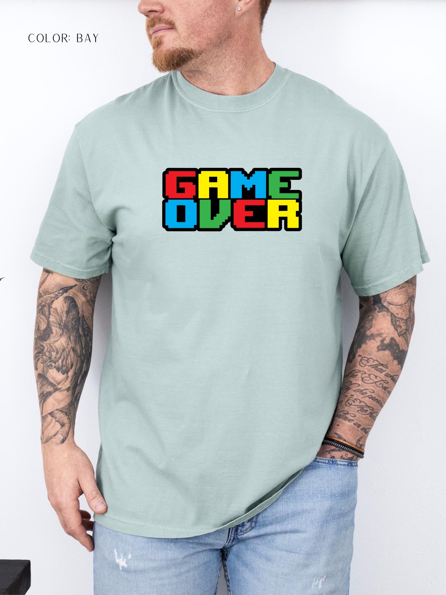 GAME OVER T-Shirt
