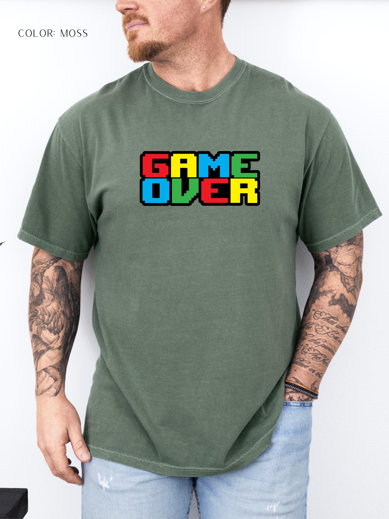 GAME OVER T-Shirt