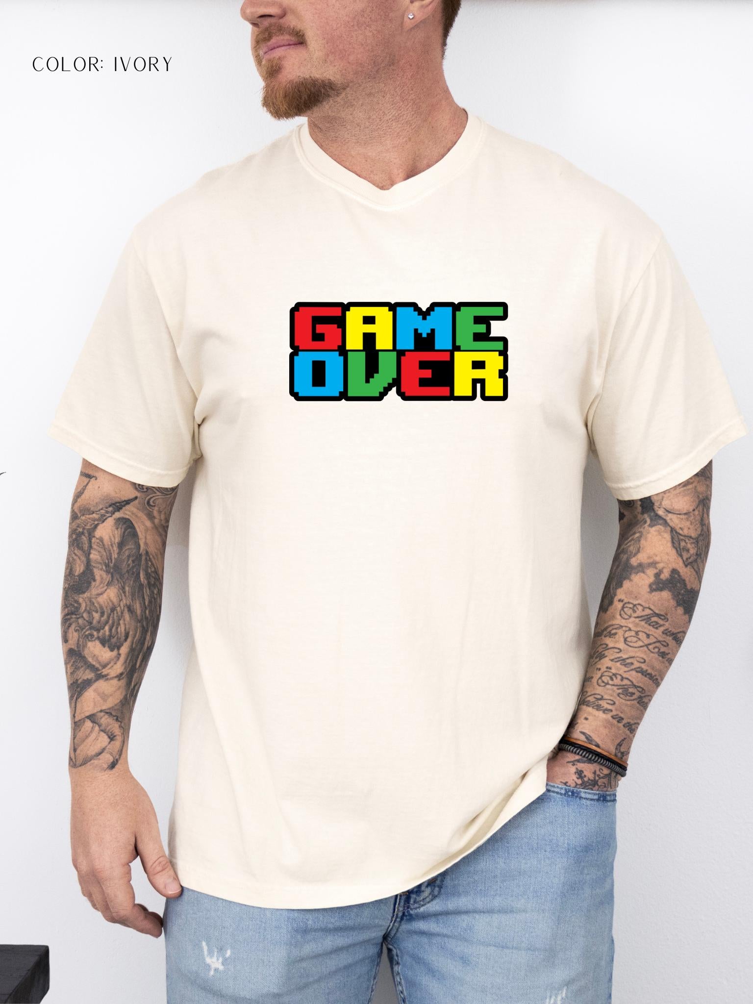 GAME OVER T-Shirt