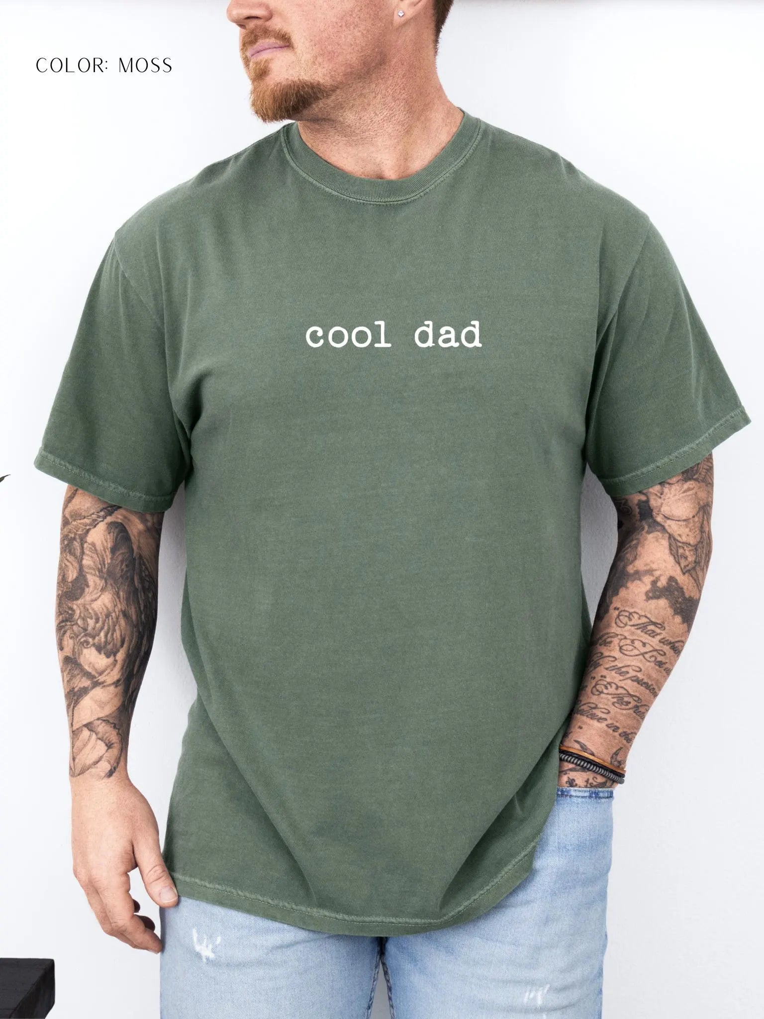 Cool Dad T-Shirt